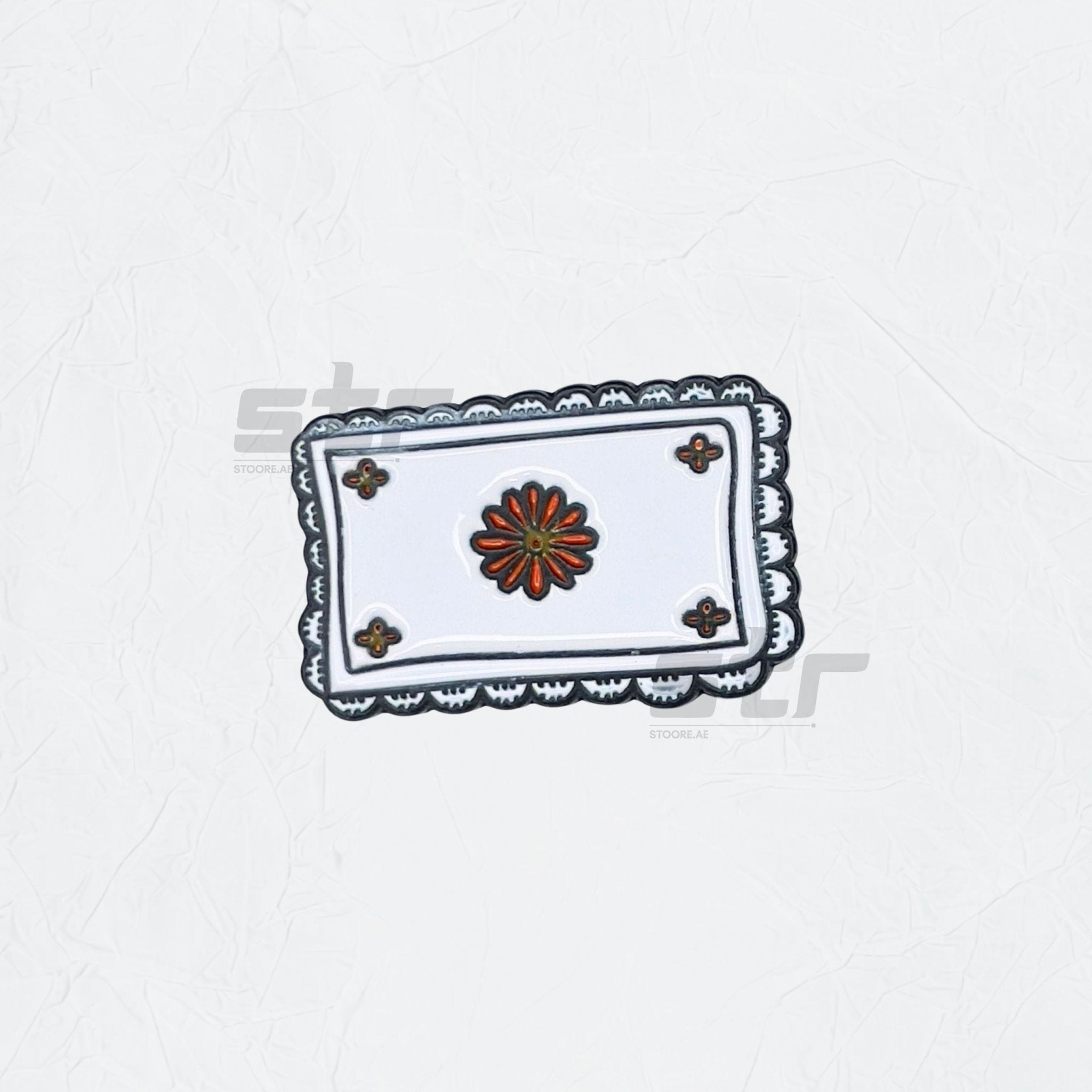 Badge Old Pillow - 1